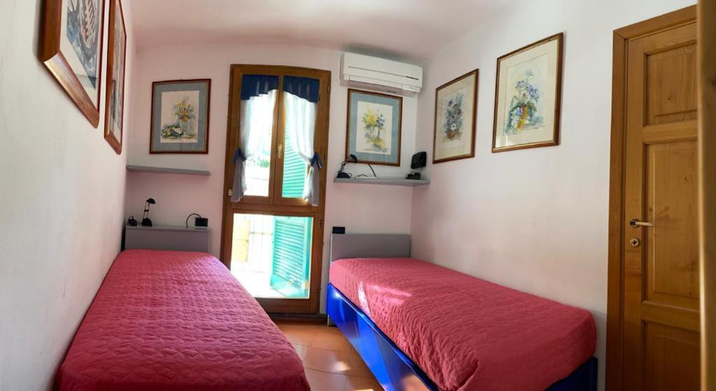 Appartamento Chic Riomaggiore 5 Terre Exterior photo