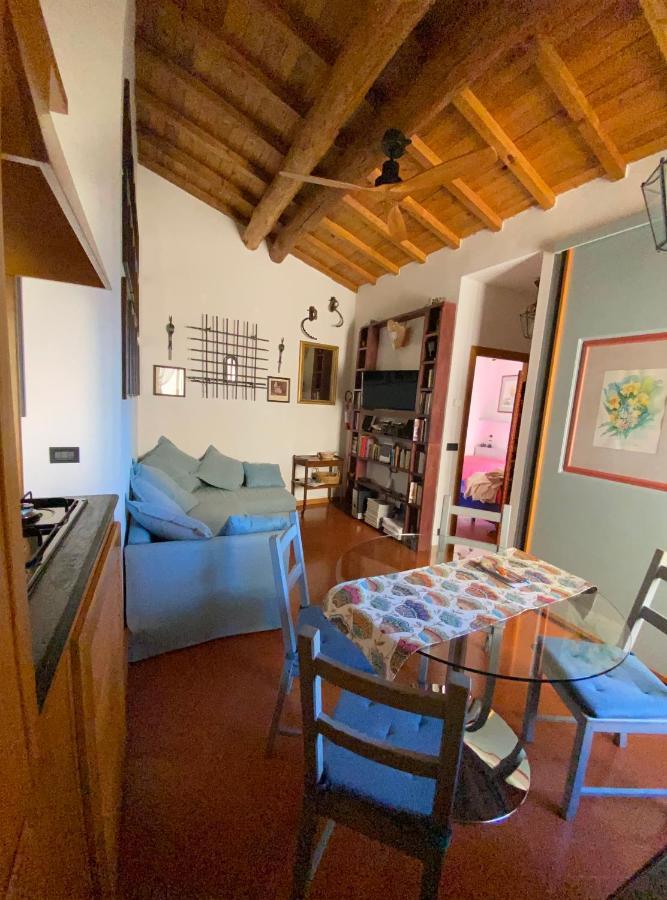 Appartamento Chic Riomaggiore 5 Terre Exterior photo